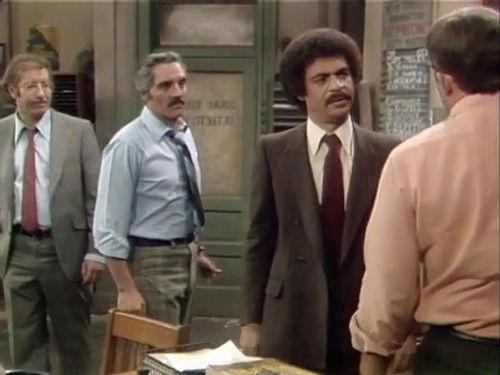 Barney Miller Season 5 Episode 23 - Graveyard Shift