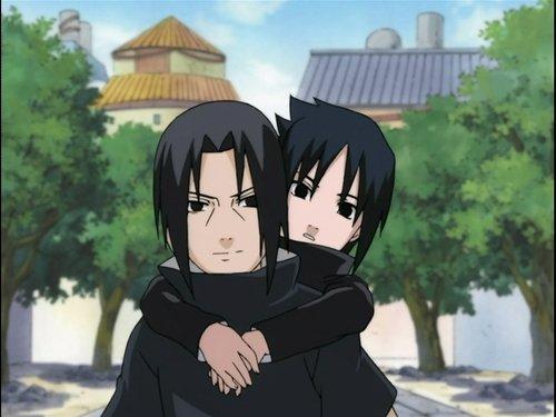 Naruto Season 3 Episode 129 - Brothers: Distance Among the Uchihas