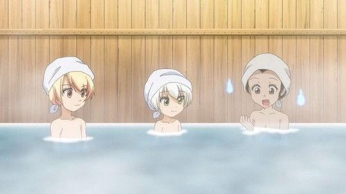 undefined Season 1 Episode 9 - Hakone-chan and Otamagaike