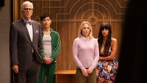 The Good Place Season 4 Episode 10 - You've Changed, Man