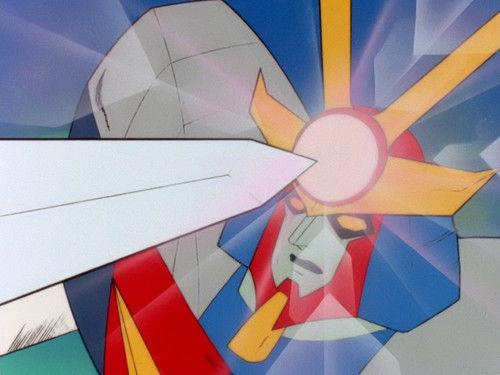 Invincible Steel Man Daitarn 3 Season 1 Episode 34 - The battle of the robots
