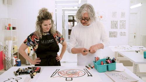 The Ideal Exhibition with Hervé Tullet Season 1 Episode 4 - Episode 4