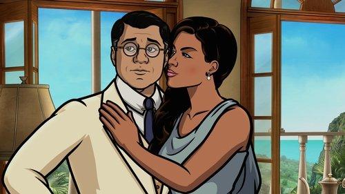 Archer Season 9 Episode 3 - Different Modes of Preparing the Fruit