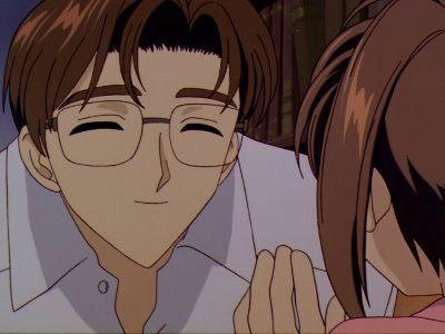 Cardcaptor Sakura Season 1 Episode 22 - Sakura and Her Kind Father