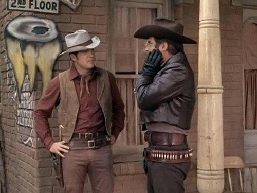The Big Valley Season 2 Episode 22 - Price of Victory