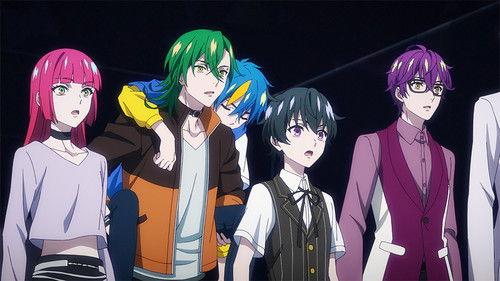 Technoroid OVERMIND Season 1 Episode 10 - Episode 10