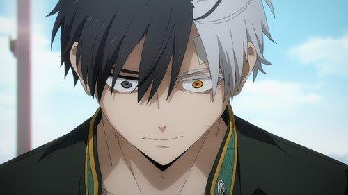 WIND BREAKER Season 1 Episode 18 - A PLACE I BELONG