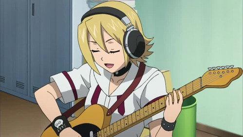 SKET DANCE Season 1 Episode 16 - Kaimei Rock Festival