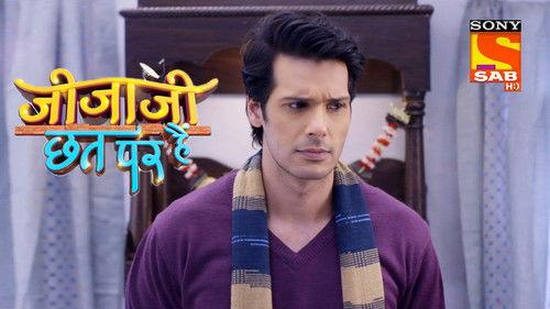 Jijaji Chhat Par Hai Season 1 Episode 8 - The Water Tank