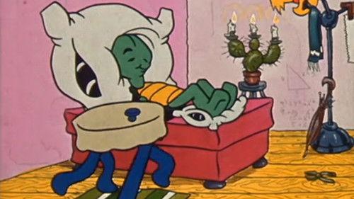 Bamse - The World's Strongest Bear Season 1 Episode 1 - Skattkartan