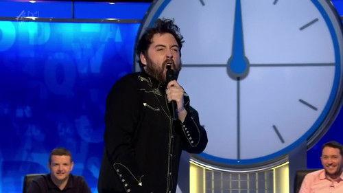8 Out of 10 Cats Does Countdown Season 7 Episode 2 - Kevin Bridges, Kathy Burke, Joe Lycett, Nick Helm