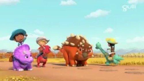 Dino Ranch Season 2 Episode 20 - Jon's Dino Detour