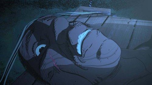 Dexter: Early Cuts Season 1 Episode 4 - Alex Timmons: Chapter Four