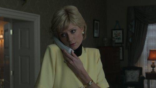 The Crown Season 5 Episode 7 - No Woman's Land