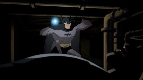 Batman: Caped Crusader Season 1 Episode 2 - ...And Be a Villain