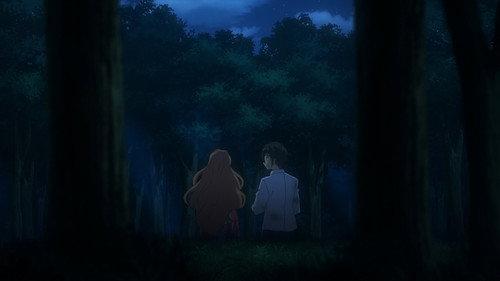 Golden Time Season 1 Episode 3 - Night Escape
