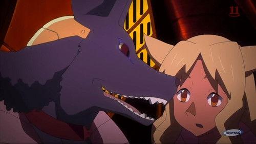 Birdy the Mighty: Decode Season 2 Episode 5 - Before It's Too Late