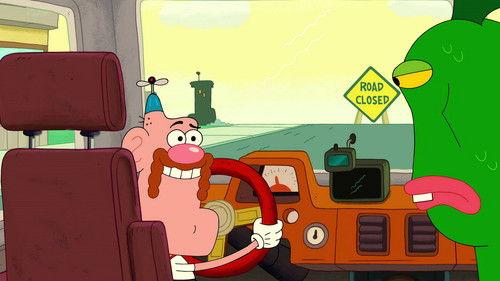 Uncle Grandpa Season 5 Episode 3 - Uncle Grandpa's Odd-yssey