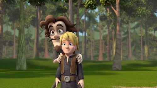 Dragons: Rescue Riders Season 2 Episode 1 - Double Finked