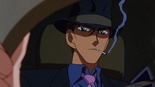 Gosho Aoyama's Collection of Short Stories Season 1 Episode 2 - The Wandering Red Butterfly
