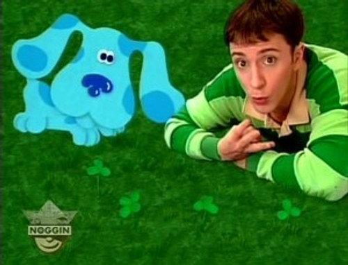 Blue's Clues Season 3 Episode 14 - Nature