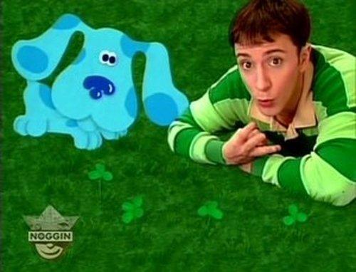 Blue's Clues Season 3 Episode 14 - Nature
