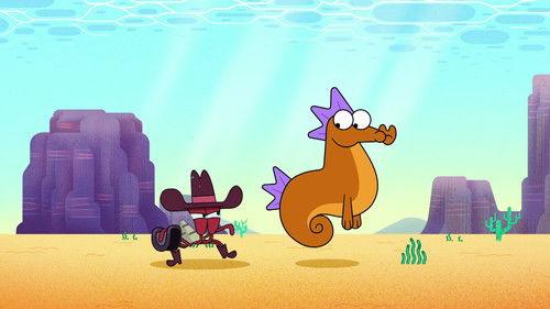 The Adventures of Bernie Season 1 Episode 20 - Wild Seahorse