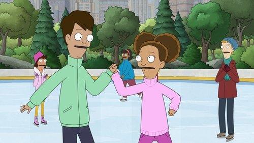 Central Park Season 3 Episode 3 - Ice Ice Not Baby