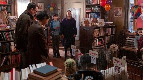 Ghostwriter Season 1 Episode 4 - The Jungle Ghost (2)