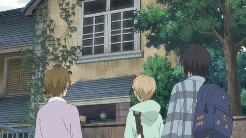 Natsume's Book of Friends Season 6 Episode 3 - Nitai-sama