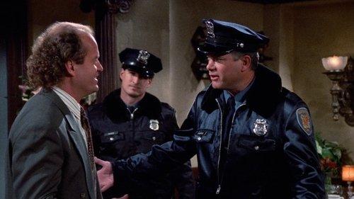 Frasier Season 2 Episode 14 - Fool Me Once, Shame on You, Fool Me Twice...