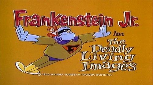 Frankenstein, Jr. and The Impossibles Season 1 Episode 23 - The Deadly Living Images