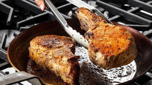 America's Test Kitchen Season 23 Episode 14 - Pork Chops and Maple Cake