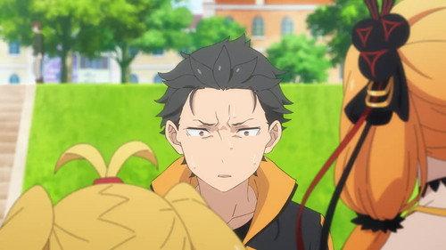 Re:ZERO -Starting Life in Another World- Season 1 Episode 52 - A Showdown of Fire and Ice
