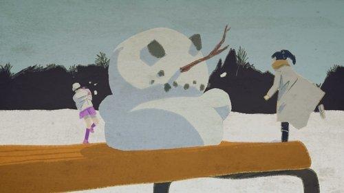 Theatre of Darkness: Yamishibai Season 15 Episode 9 - Lingering Snow