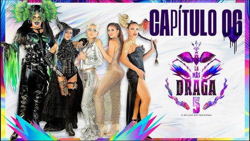 La Más Draga Season 5 Episode 6 - La Más del Toro
