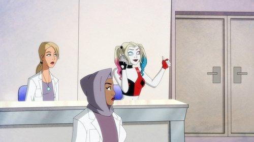 Harley Quinn Season 5 Episode 3 - Floronic Man