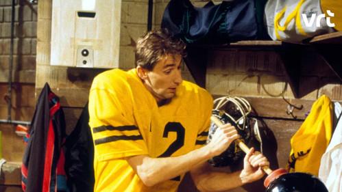 F.C. De Kampioenen Season 6 Episode 12 - American Football