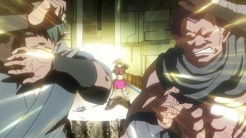 Gintama Season 11 Episode 4 - Do something uncharacteristic, and something uncharacteristic will happen