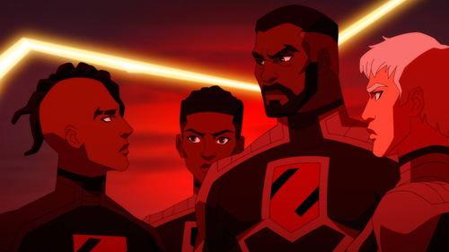 Young Justice Season 4 Episode 25 - Over and Out