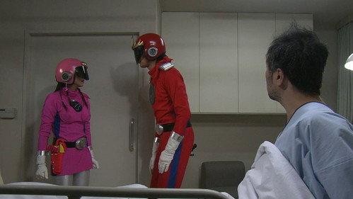 Manhattan Love Story Season 1 Episode 8 - Space Fantasy