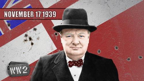 World War Two Season 1 Episode 12 - Week 012 - The Mysterious Threat to the Royal Navy - Magnetic Mines - WW2 - 17 November, 1939