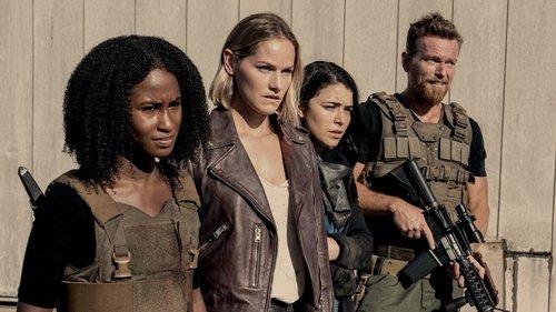 Van Helsing Season 5 Episode 12 - The Voices