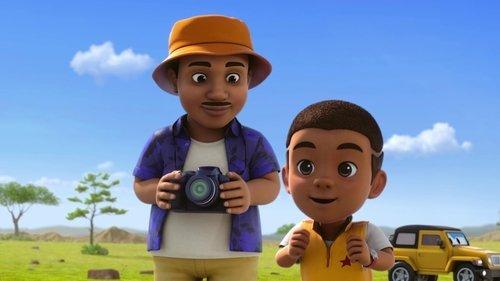 Super Wings Season 13 Episode 2 - Episode 2