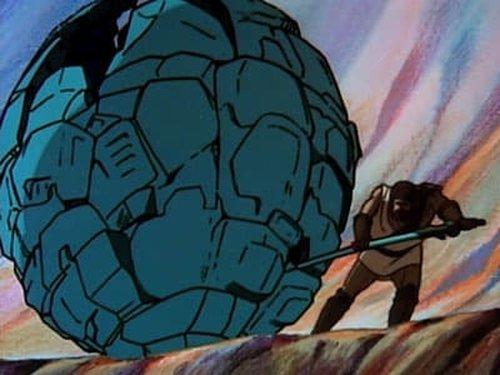 Ulysses 31 Season 1 Episode 7 - The Eternal Punishment