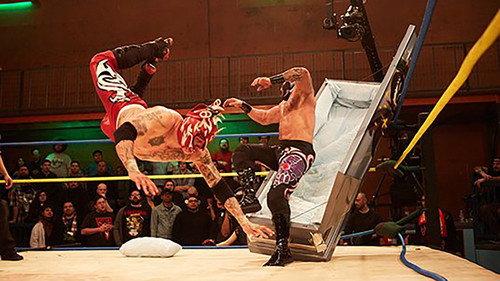 Lucha Underground Season 4 Episode 3 - Rest in Pieces
