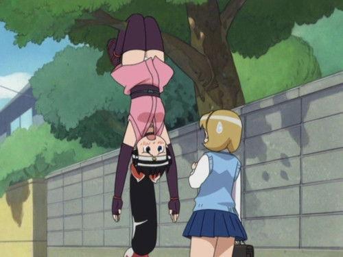 Ninja Nonsense Season 1 Episode 1 - Shinobu, the Ninja Apprentice, Appears