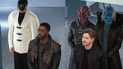 undefined Season 4 Episode 7 - ...But to Connect