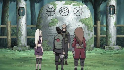 Naruto Shippūden Season 19 Episode 407 - The Yamanaka Clan's Secret Ninjutsu