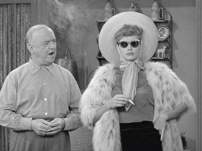 I Love Lucy Season 4 Episode 6 - Ricky's Screen Test